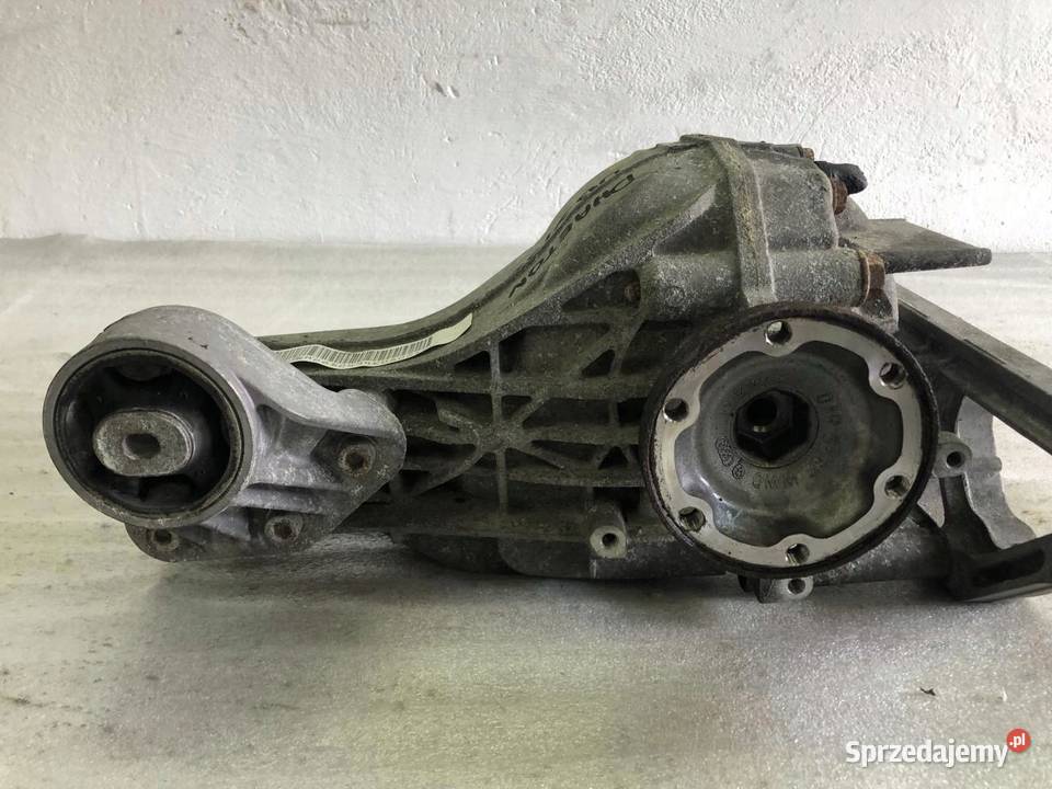 MOST TYŁ TYLNY 0AR025053A VW PHAETON 30TDI 4X4