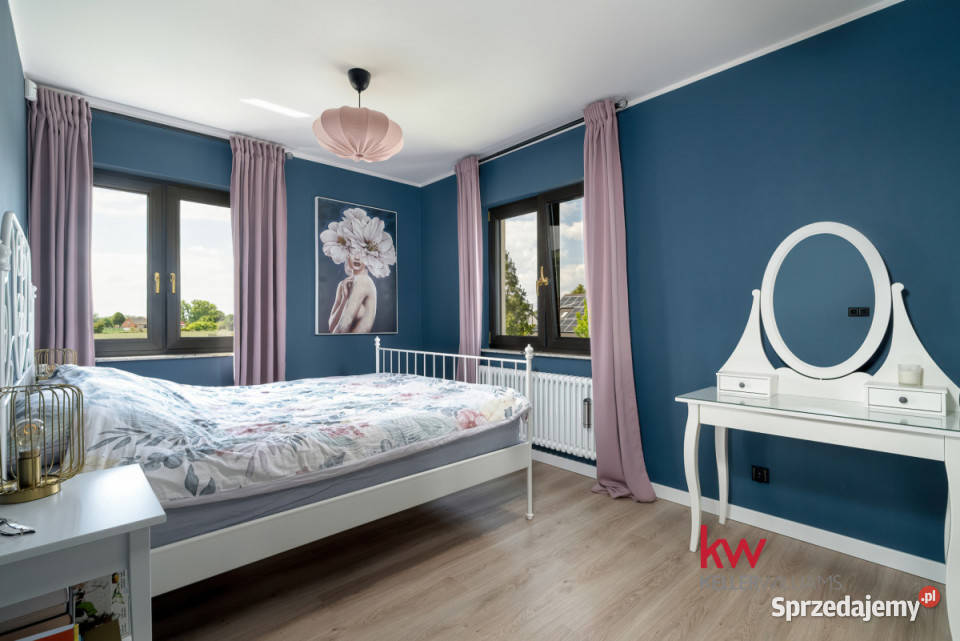 Dom wolnostojący 142m2 Cerekwica Przecławska mieszkalny