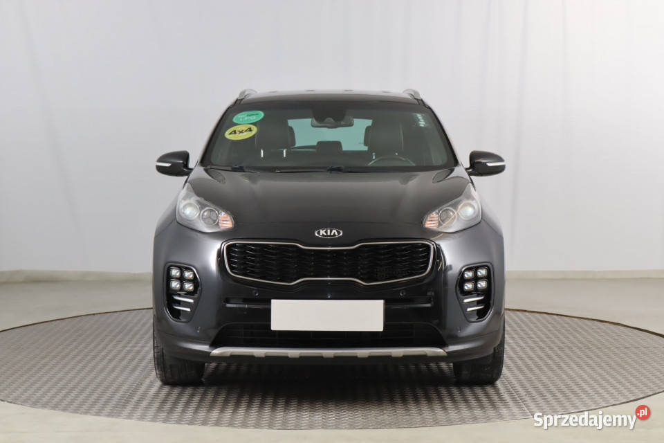Kia Sportage 16 TGDI podgrzewane fotele Zabrze