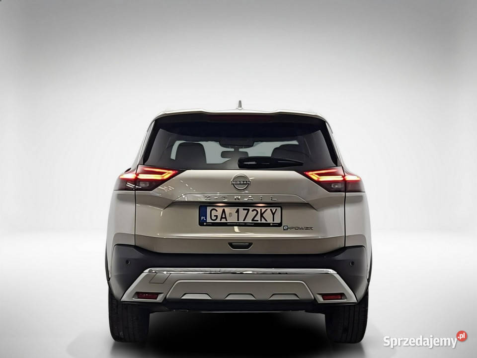 Nissan XTrail 15 VCT ePOWER Tekna 2WD Z ESP X-Trail Warszawa