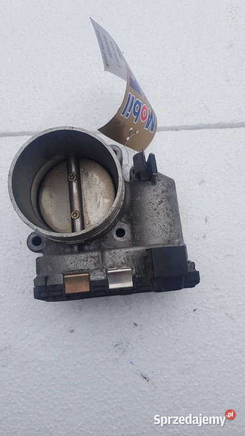 przepustnica Alfa Romeo 147 16 16v 0280750102 osobowe Szczecin