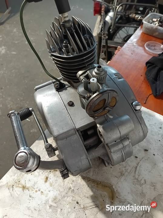 Silnik motorynka 025 Pszczyna