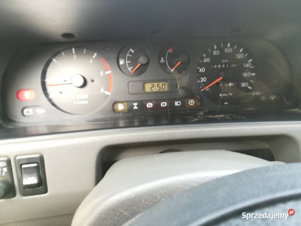 Ford Maverick Nissan Terrano 27 td 4x4 z Białystok