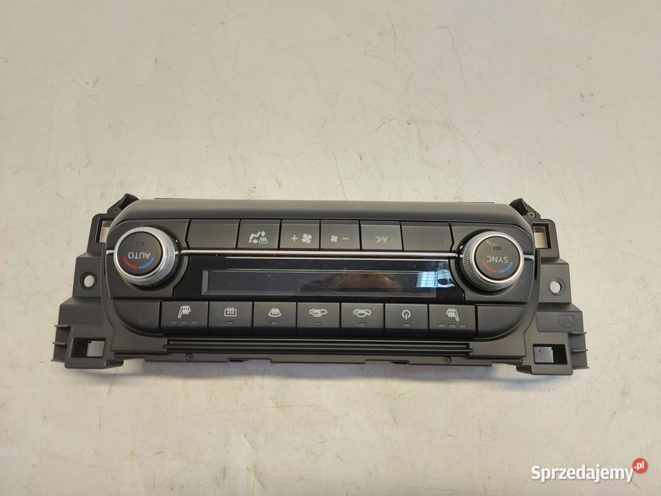 Mazda CX5 II Lift PANEL NAWIEWU KLIMATYZACJI