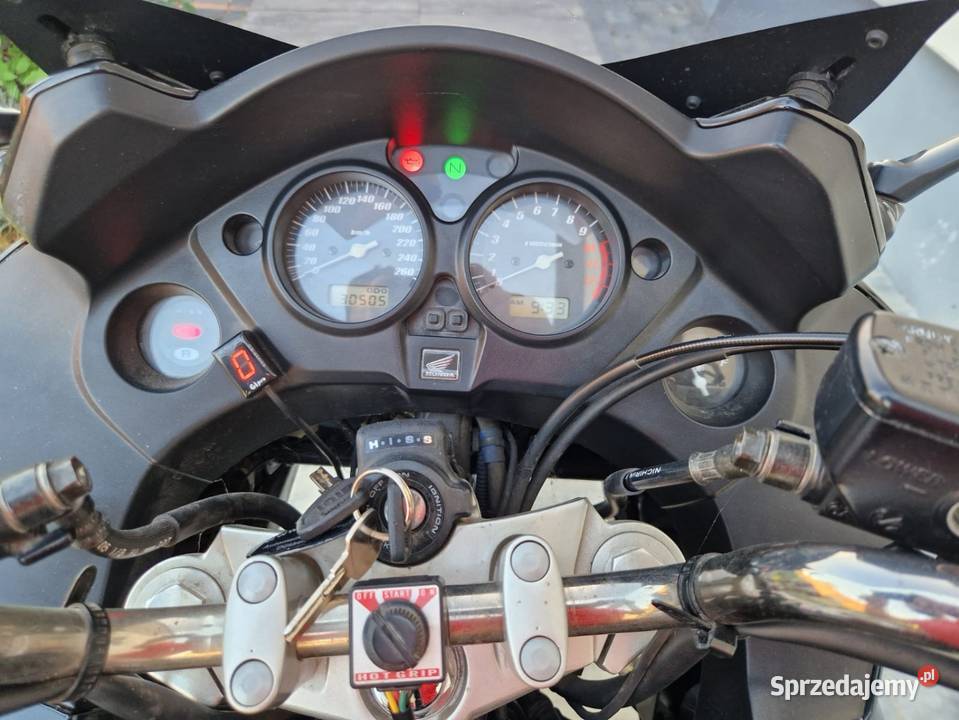 Honda cbf 1000 abs Honda