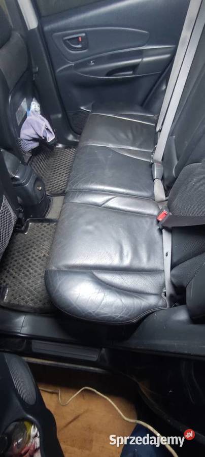 Tucson 20crdi 2005r zamienię na Vivaro itp warmińsko-mazurskie Giżycko