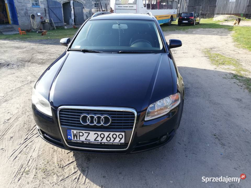 Audi a4 b7 1.8t