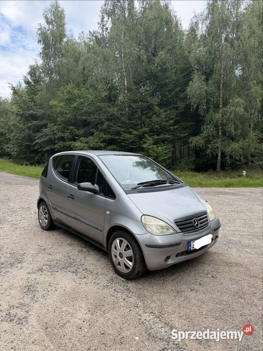 Mercedes a klasa 14i Białogard