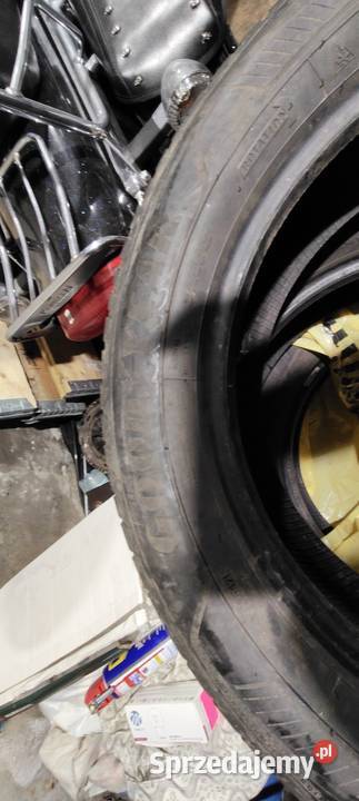 Opony 2255518 zimowe 4 2020 produkcji 18cale zachodniopomorskie Koszalin