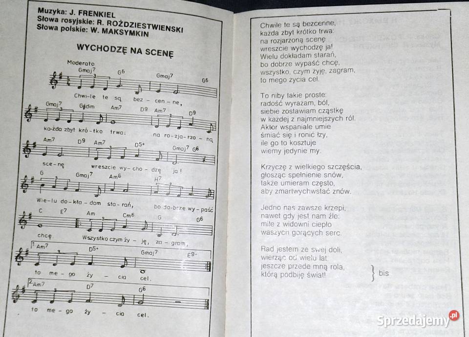 Piosenki Kompozytorów Radzieckich S Maga N