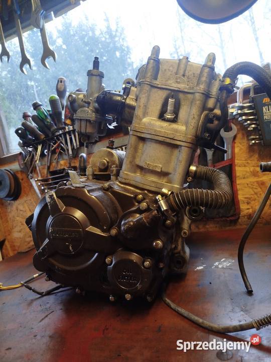 Silnik quad 250 Bączałka