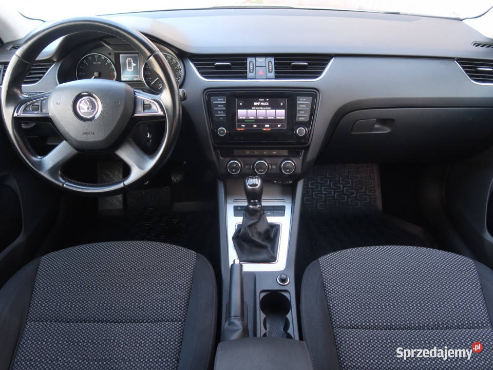 Skoda Octavia 20 TDI isofix Samochody osobowe Katowice
