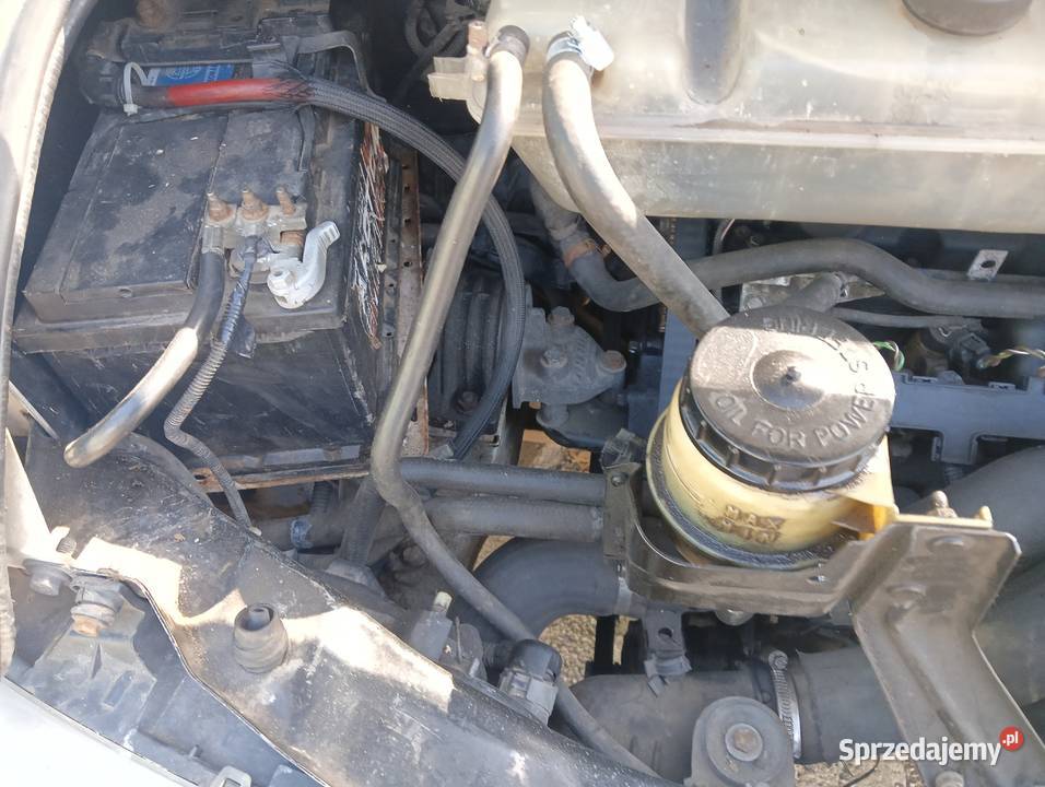 Peugeot Boxer manualna Peugeot Świerzawa
