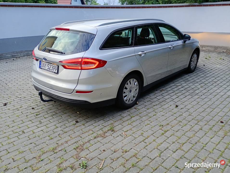 Ford Mondeo 2019 możliwa zamiana na Suv Van manualna Paczków