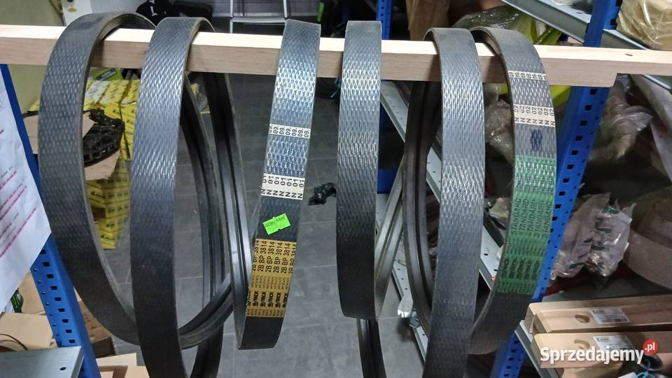 Pasek Klinowy Bizon 2B BP3814 wzmocniony Radomsko