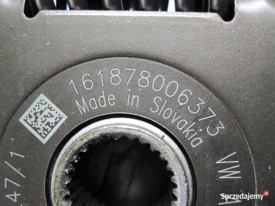 VW SKODA 12 TSI 17R CJZ 105 04E141031C 036105273 sprzedam