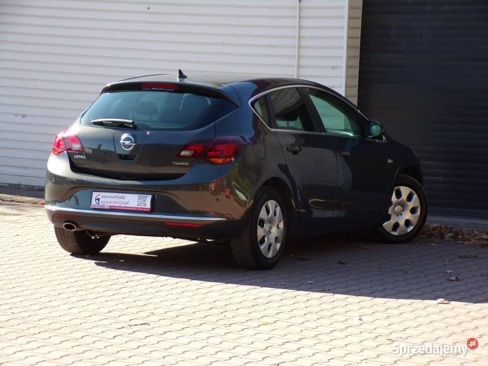 Opel Astra FuuL Cosmo I właść 2014r J 20092019 VAT marża Mikołów