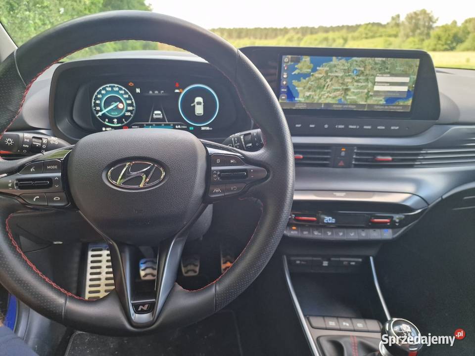 Hyundai i 20 Odolanów sprzedam