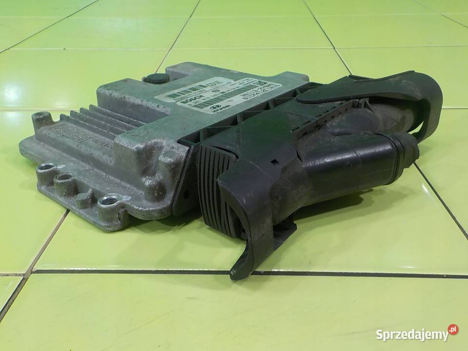 HYUNADI SANTA FE II 22 CRDI 09r 5D sterownik Czujniki i sterowniki Suków