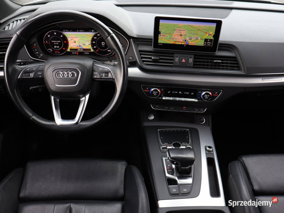 Audi Q5 20 TDI Bielany Wrocławskie