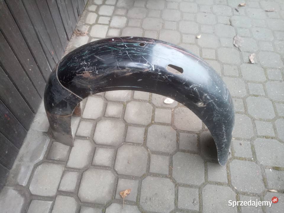 Mz es 250 trophy błotnik tylny Oświęcim