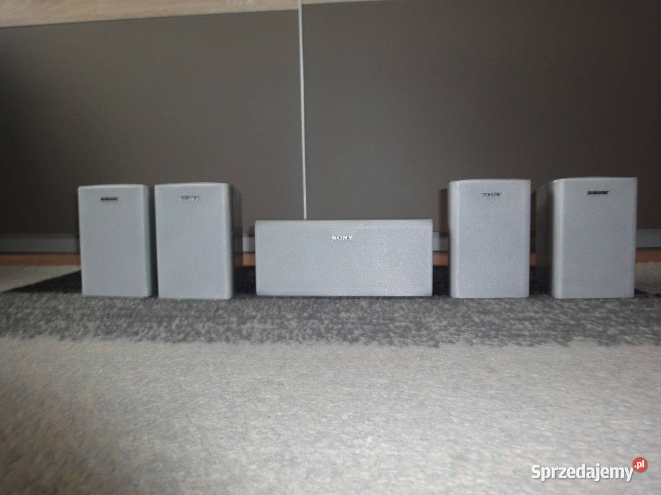 Głośniki do kina domowego SONY Kraków