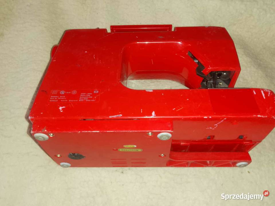 Maszyna do szycia Privileg 5010 AGD drobne dolnośląskie Legnica