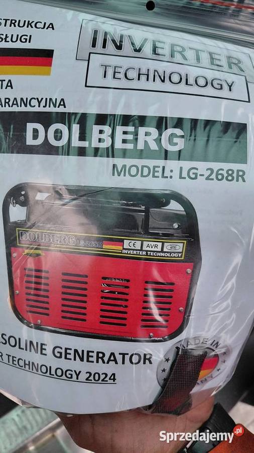 Agregaty prądotwórczy Niedrzwica Duża