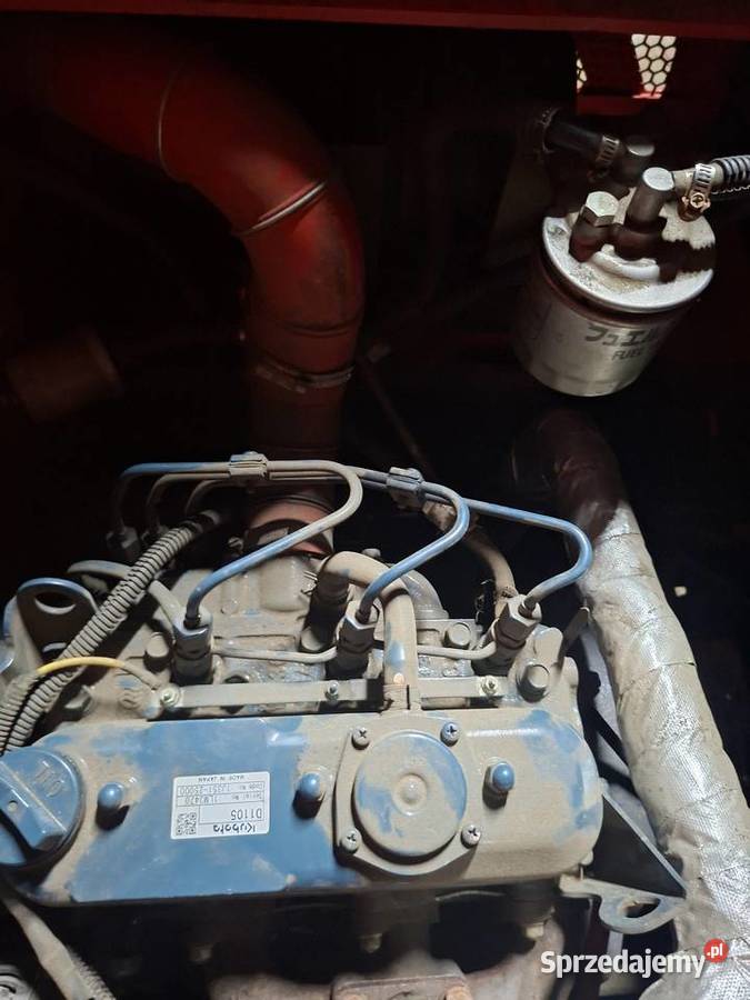 Mini ładowarka mammut 90mth Napęd 4x4 Pozostałe Faszcze sprzedam