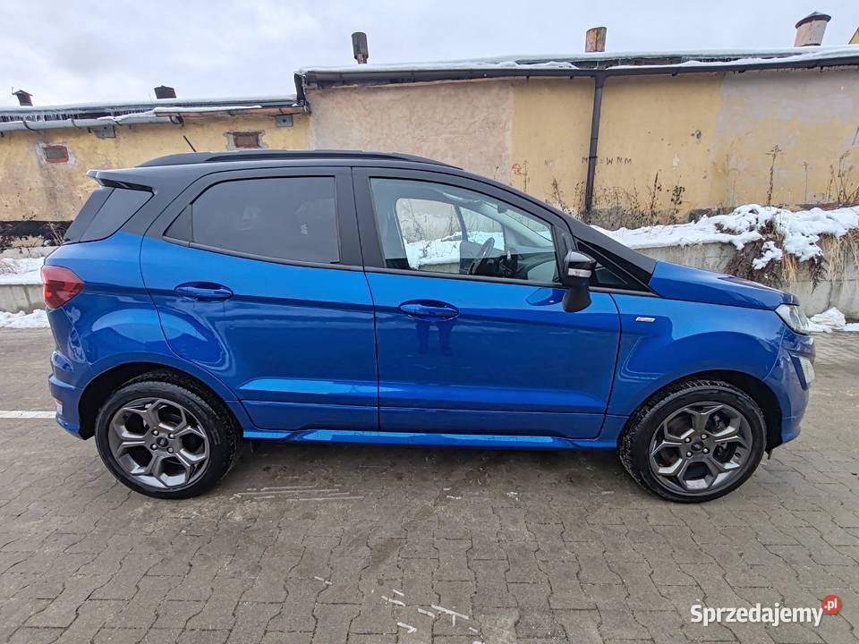 XenonKameraLEDFull Wymieniony rozrządGrzana EcoSport Wałbrzych
