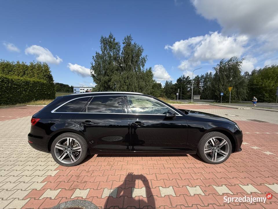Audi A4 2017 elektryczne lusterka Czerwonak