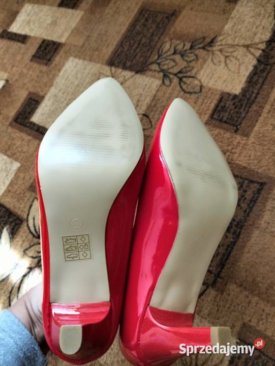 Sprzedam Szpilki rozmiar 39 nowe bez metki 24cm Radom