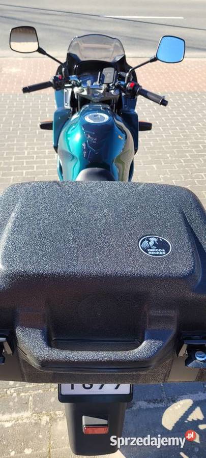 XJ600 DIVERSION zachodniopomorskie sprzedam