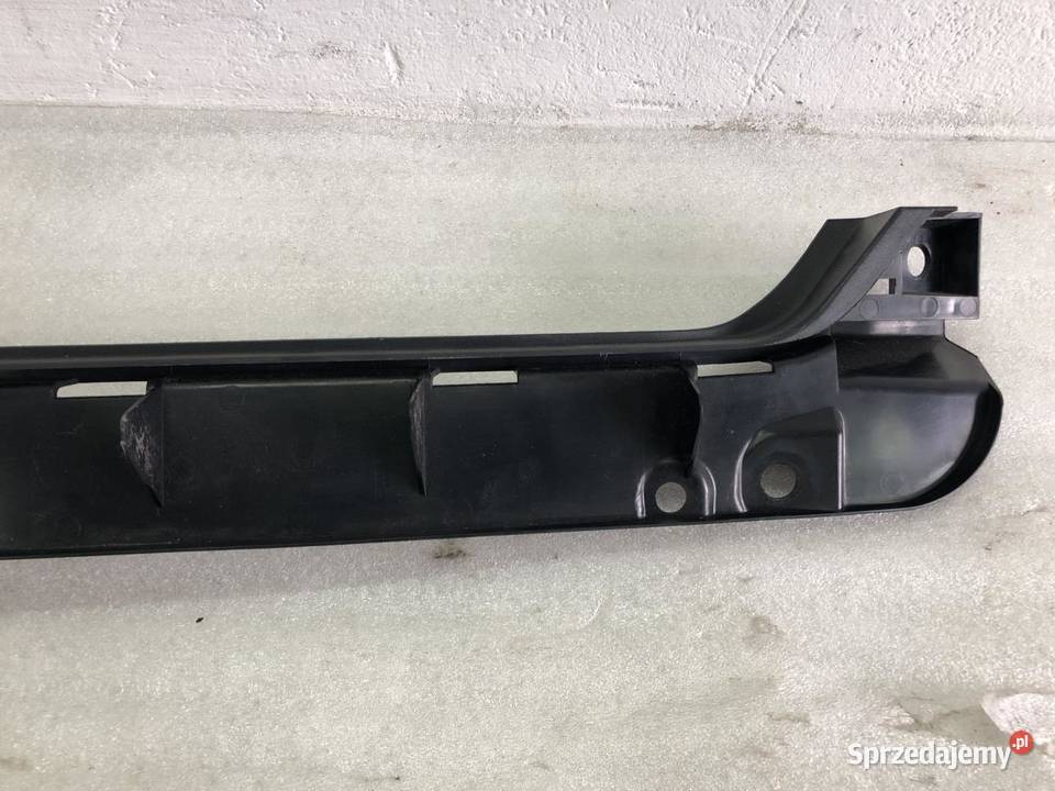 ŚLIZG ZDERZAKA TYŁ 7155447 BMW E65 LIFT osobowe