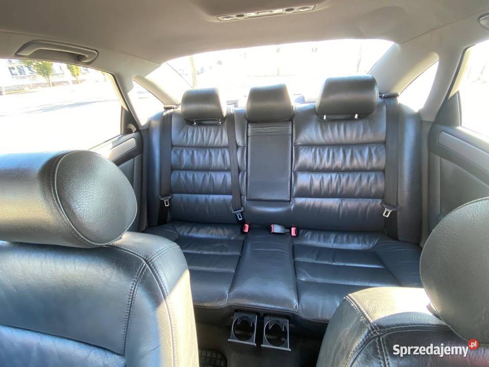 Sprzedam Audi A6 C5 Rok produkcji 2001 Zduny