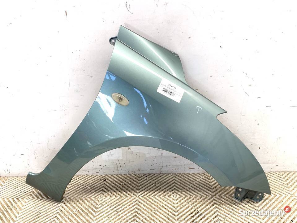 BŁOTNIK PRAWY PRZÓD SUZUKI SWIFT IV Hatchback osobowe sprzedam