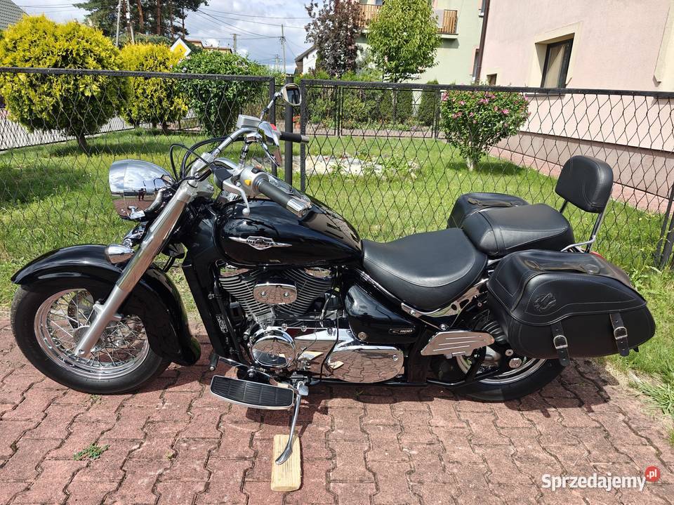 Suzuki C 800 Intruder Rok produkcji 2017