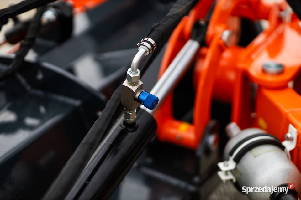 Kosiarka Bijakowa tylno boczna ORKAN KTBCZ 180