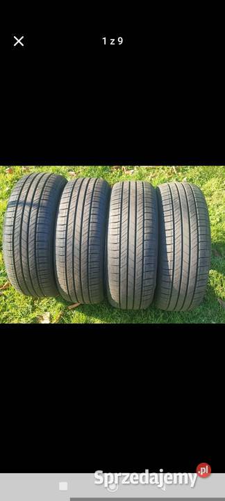 Opony letnie kumho 195 55 16 nowe