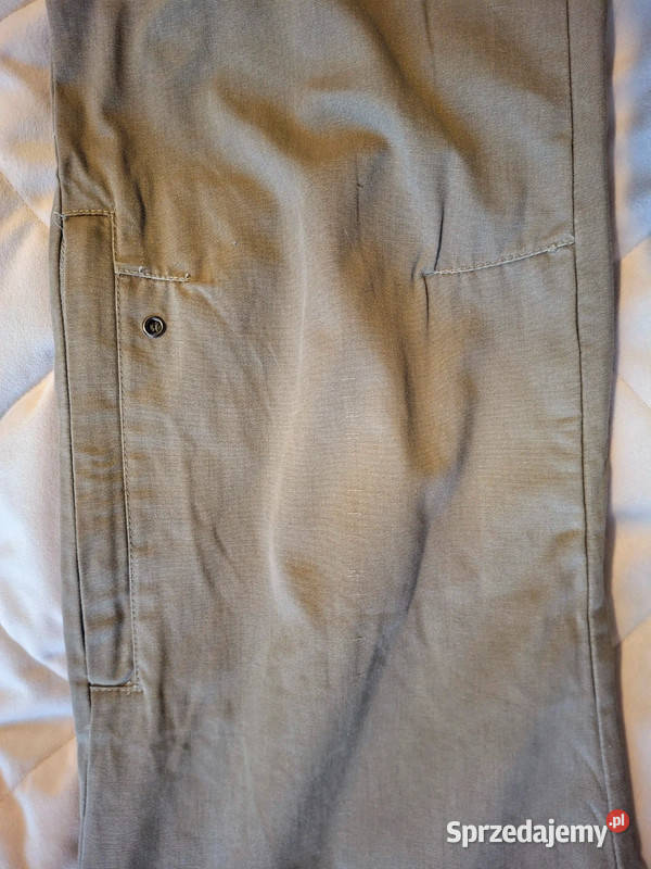 Spodnie męskie cargo House bojówki rozmiar L Rozmiar L lubuskie Zielona Góra