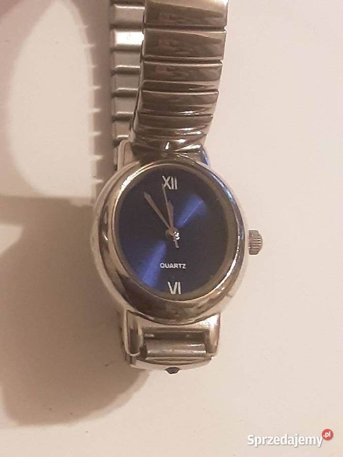 ZEGAREK KWARCOWY