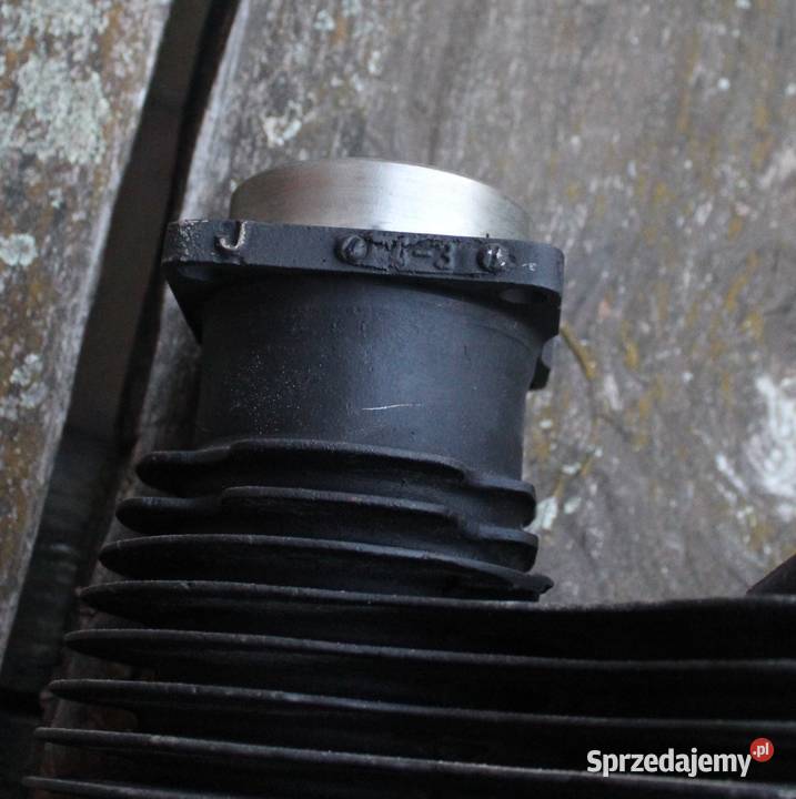 HARLEY WLA CYLINDRY