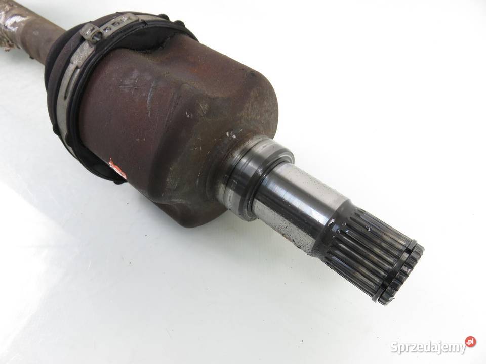 PÓŁOŚ LEWA PRZEDNIA FORD S I 16 EcoBoost