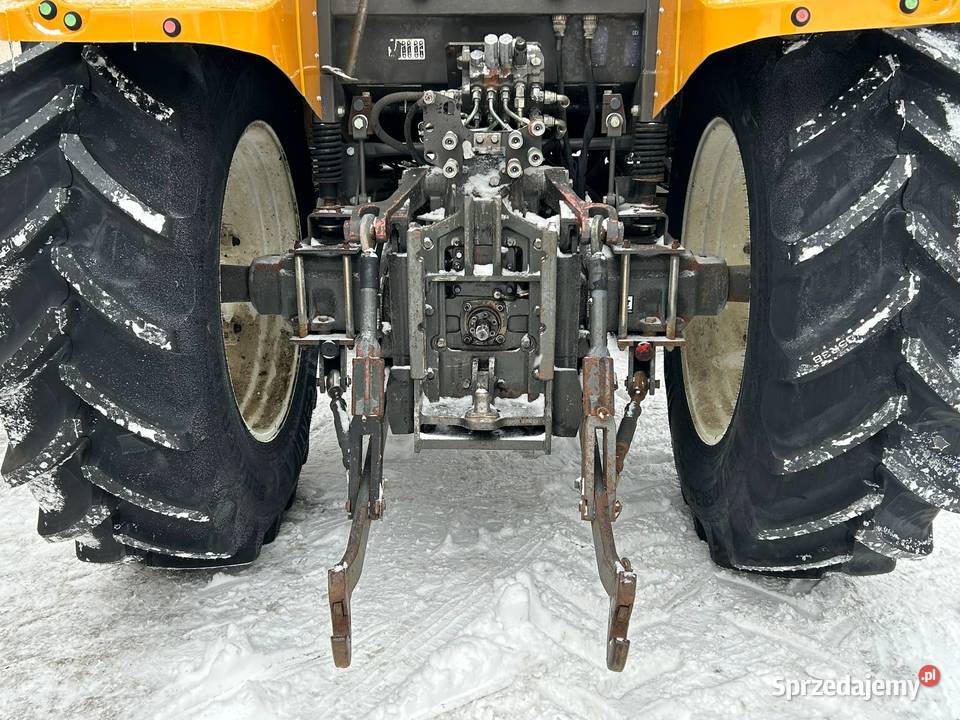 Renault Ares 636RZ Arion JD Claas 640 626 Massey Laskowiec