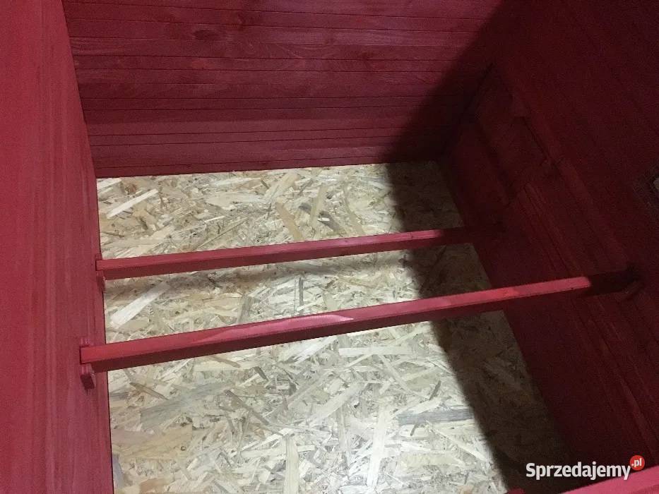 Kurnik Arizona Trzemeśnia sprzedam