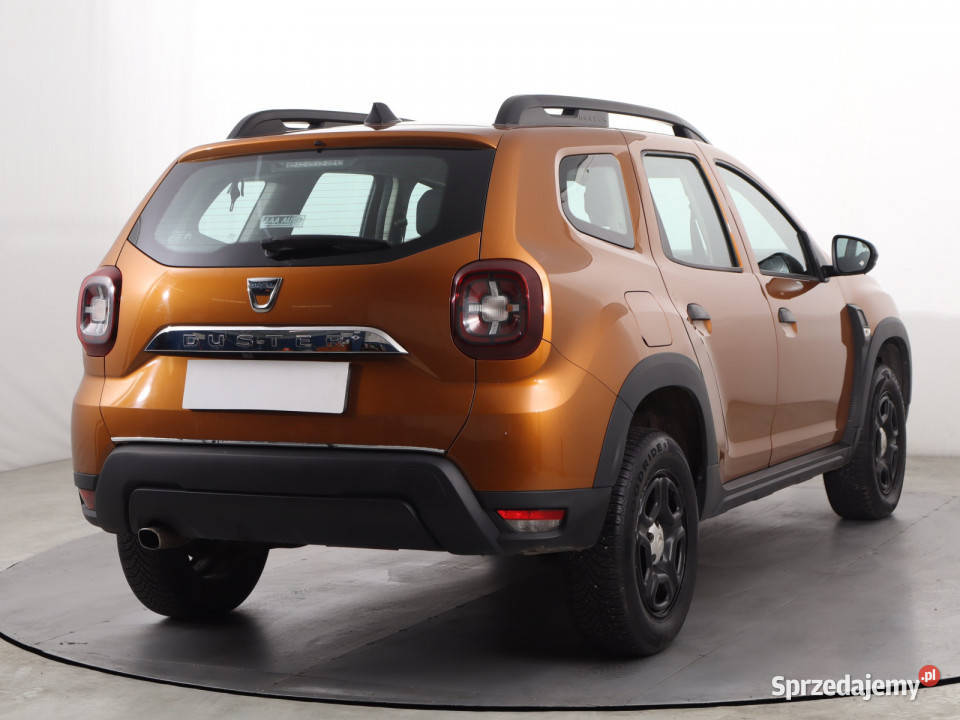 Dacia Duster 16 SCe Katowice