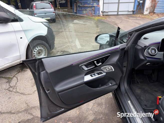 MERCEDESBENZ EQE 2023 EE 292 automatyczna