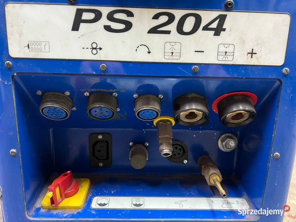 Spawarka orbitalna POLYSOUDE 204 2 GLOWNICY mazowieckie Warszawa