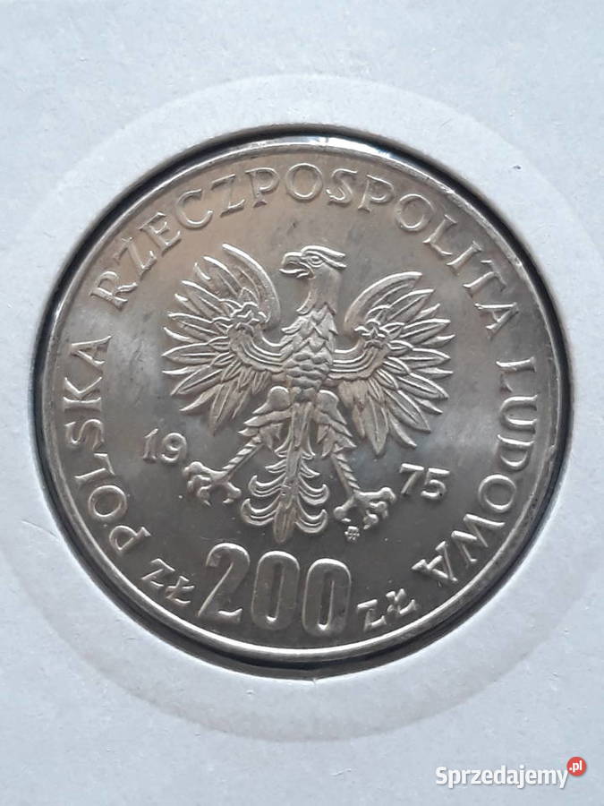 200 XXX rocznica Zwycięstwa Faszyzmem 1975 r 5 Antyki, Sztuka, Kolekcje Konin
