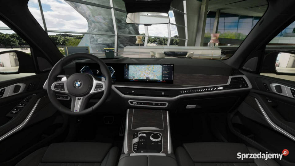 BMW X5 X5 xDrive40d Dostępne ręki G05 2018 pełny VAT X5 Łódź